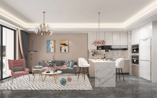Luxurious 2-Bedroom Apartments for Sale at Dolce Vita Oasis, Westlands – From KES 11.6M