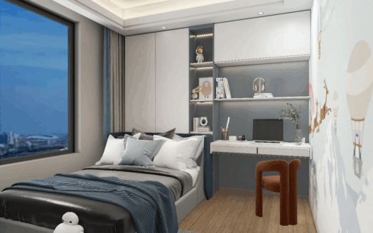 Luxurious 2-Bedroom Apartments for Sale at Dolce Vita Oasis, Westlands – From KES 11.6M