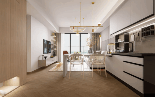 Spacious 2-Bedroom Apartments for Sale at Sky Valley Residences, Westlands