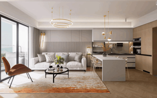 1-Bedroom Apartment for Sale | Sky Valley Residences Westlands