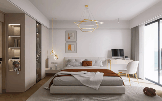 Spacious 2-Bedroom Apartments for Sale at Sky Valley Residences, Westlands