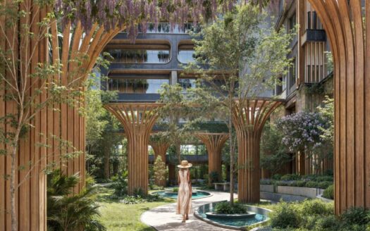 5 Bedroom Penthouse for Sale – Gaia Brookside Forest, Westlands Nairobi