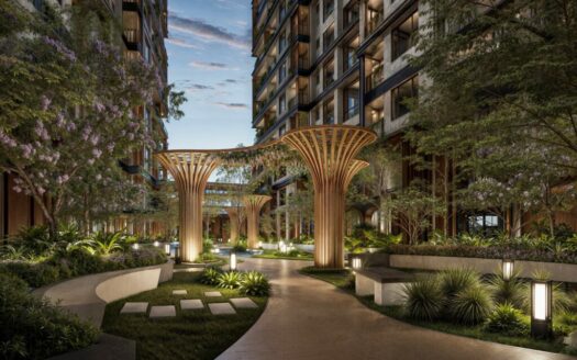 4 Bedroom Apartments for Sale – Gaia Brookside Forest, Westlands Nairobi