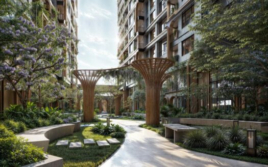 4 Bedroom Apartments for Sale – Gaia Brookside Forest, Westlands Nairobi