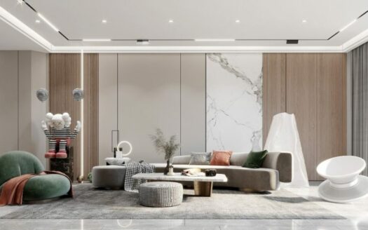 2-Bedroom + DSQ Apartments for Sale – Luckinn Ivy Residence Westlands