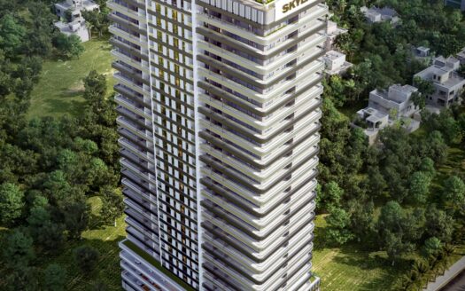 1-Bedroom Apartments for Sale in Westlands – Skyline Residences