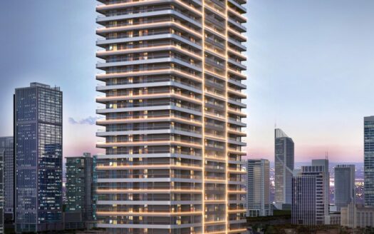 1-Bedroom Apartments for Sale in Westlands – Skyline Residences