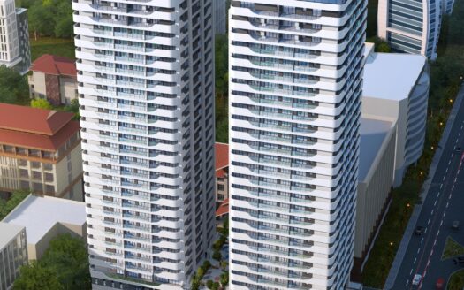 1-Bedroom Apartments for Sale – Royal Vistaa Residence, Westlands Nairobi