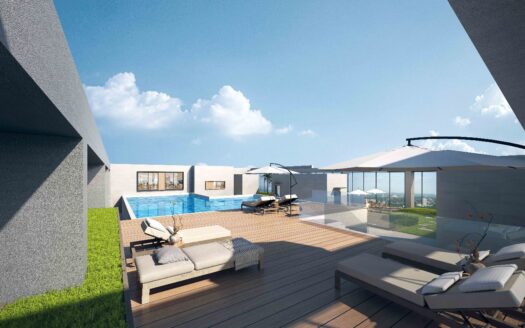 1 Bedroom & 1 Bedroom + Study Apartments for Sale in Brookside, Westlands | ATREUS