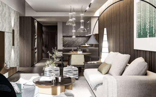 1 Bedroom & 1 Bedroom + Study Apartments for Sale in Brookside, Westlands | ATREUS