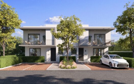 Woodley Park 4-Bedroom Townhouses for Sale – Luxury Living in Nairobi