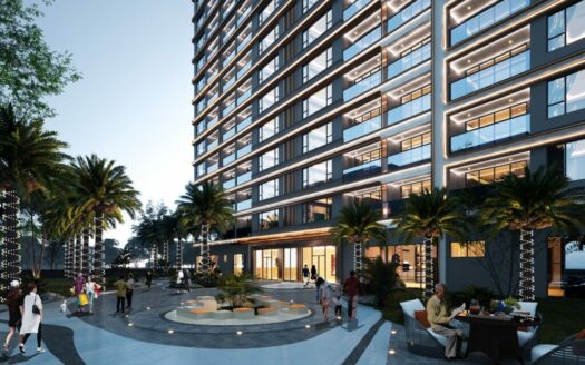 1 Bedroom Apartment for Sale – Diplomat Residencies Westlands Nairobi
