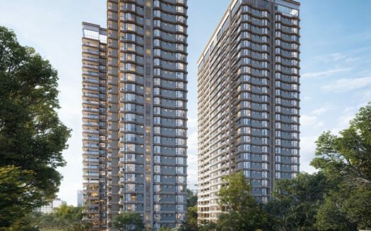 2 Bedroom Apartment for Sale in Westlands – Diplomat Residencies Nairobi