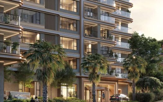 1 Bedroom Apartment for Sale – Diplomat Residencies Westlands Nairobi