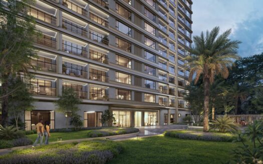 1 Bedroom Apartment for Sale – Diplomat Residencies Westlands Nairobi
