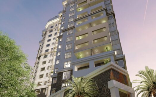 3-Bedroom Apartments for Sale in Westlands | Emaar Residence Nairobi