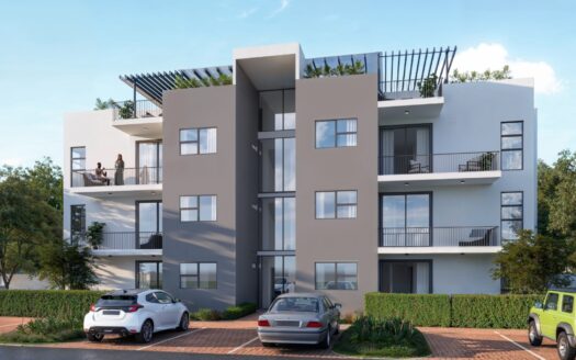 Woodley Park 3-Bedroom Townhouses for Sale – Luxury Living in Nairobi Tatu City