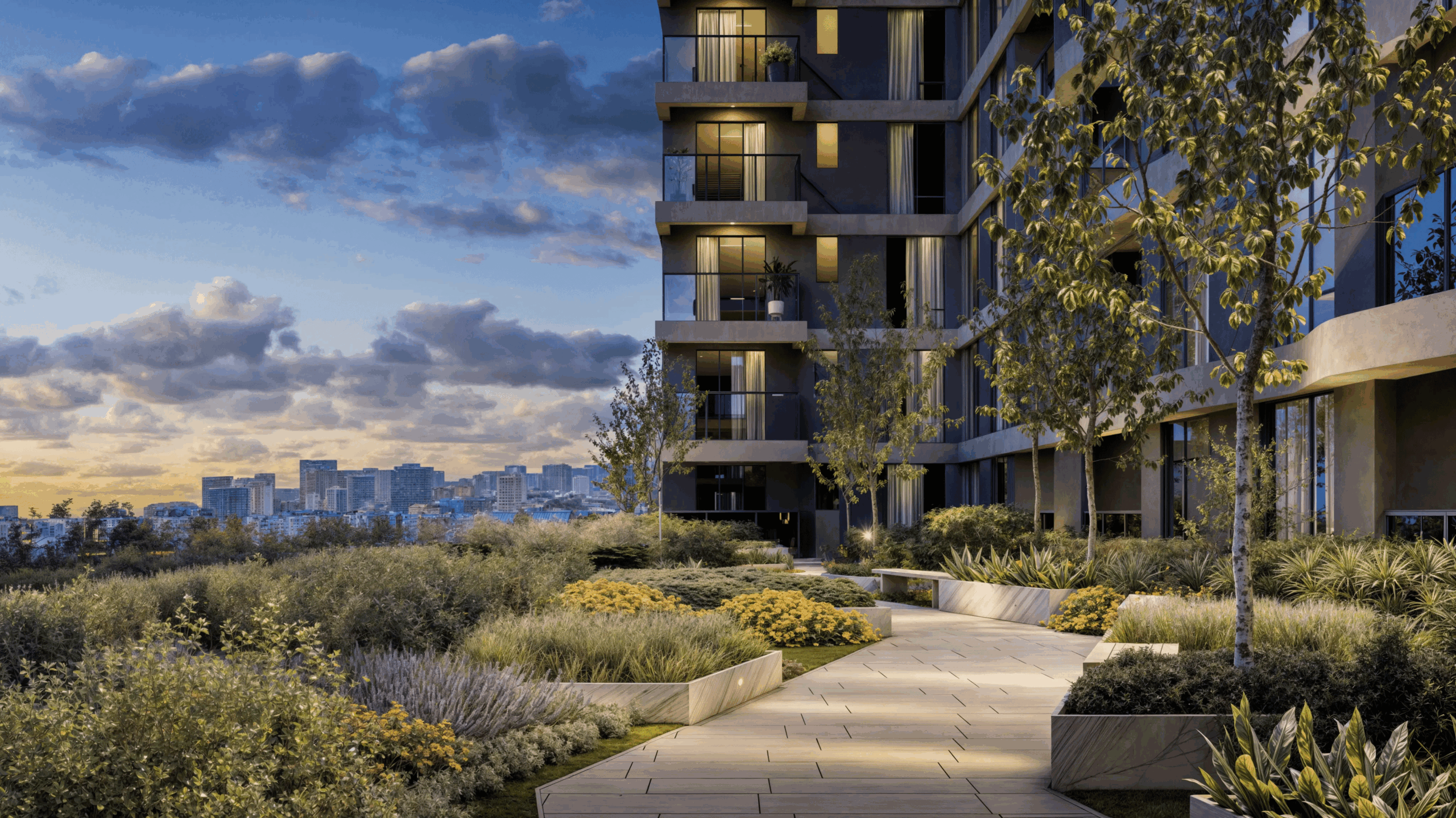 1 Bedroom Apartment for Sale in Westlands Nairobi | Marble West from KES 7.85M