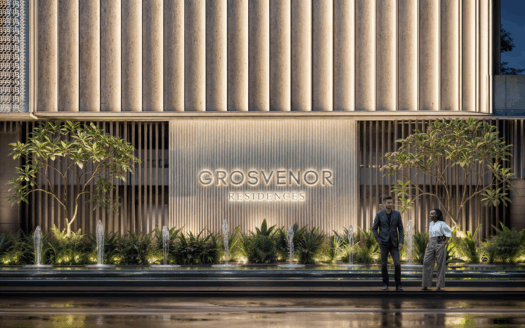 Modern 1-Bedroom Apartments for Sale at Grosvenor Residences, Westlands