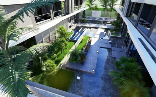 2-Bedroom Apartments for Sale in Westlands | Panorama West Residence