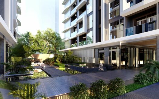 2-Bedroom Apartments for Sale in Westlands | Panorama West Residence