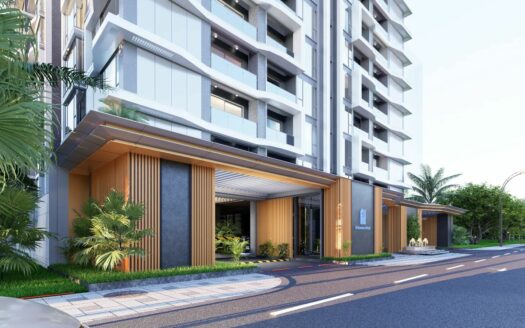 2-Bedroom Apartments for Sale in Westlands | Panorama West Residence