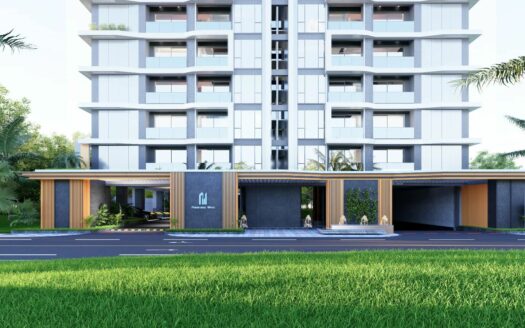 2-Bedroom Apartments for Sale in Westlands | Panorama West Residence