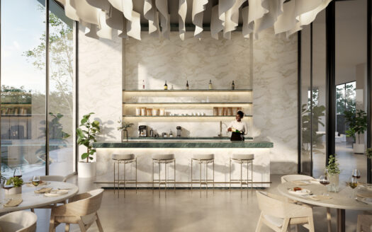 Discover luxury 2-bedroom apartments at Grosvenor Residences in Westlands, Nairobi.