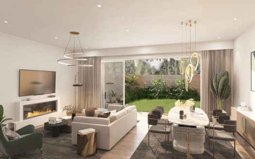 Woodley Park 4-Bedroom Townhouses for Sale – Luxury Living in Nairobi