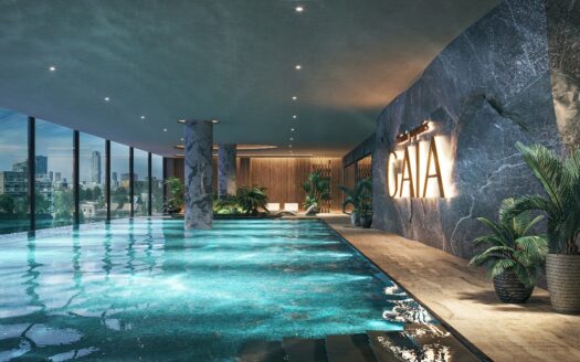 Luxury 3 Bedroom Apartments – Gaia Brookside Forest, Westlands Nairobi