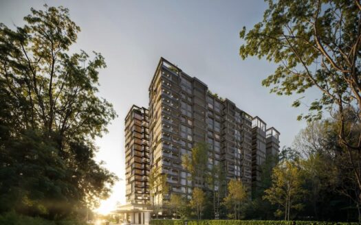 4 Bedroom Apartments for Sale – Gaia Brookside Forest, Westlands Nairobi