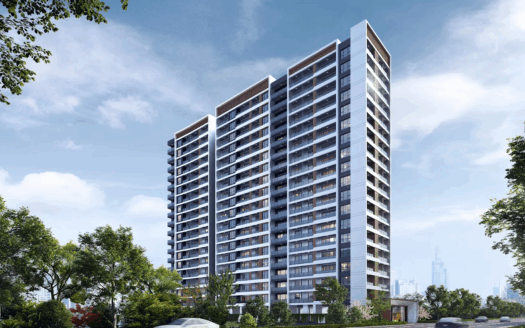 2 Bedroom Apartment in Kileleshwa – Blossom Ivy Residence