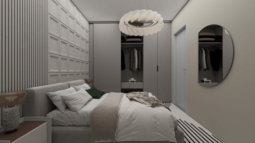 Stylish 1‑Bedroom in Oak Breeze Residency, Kilimani