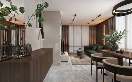 1-Bedroom Apartments for Sale in Kilimani | Oak Breeze Residency from Ksh 5.4M