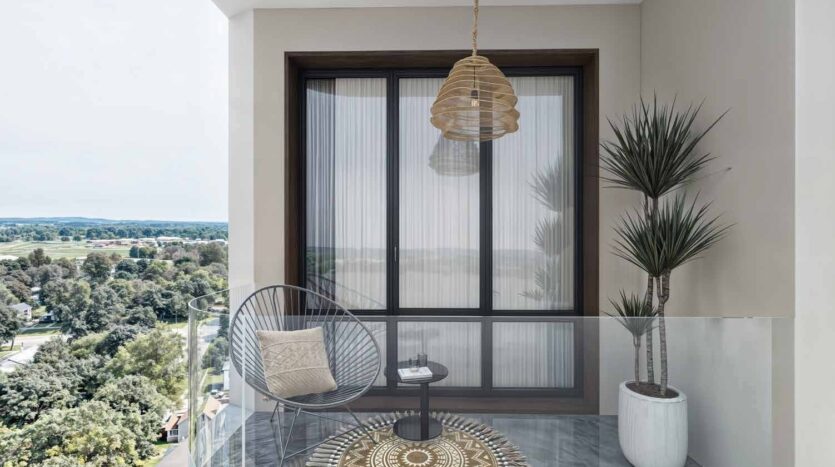 Stylish 1‑Bedroom in Oak Breeze Residency, Kilimani