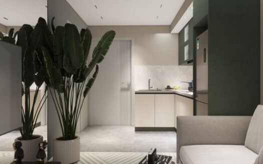 1-Bedroom Apartments for Sale in Kilimani | Oak Breeze Residency from Ksh 5.4M