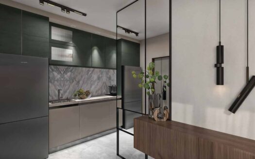1-Bedroom Apartments for Sale in Kilimani | Oak Breeze Residency from Ksh 5.4M