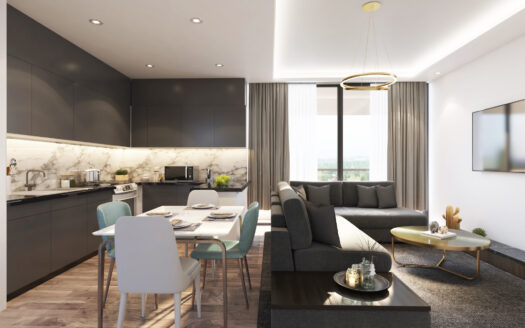 Elegant 2-Bedroom Apartments for Sale in Kileleshwa | Covo Arboretum