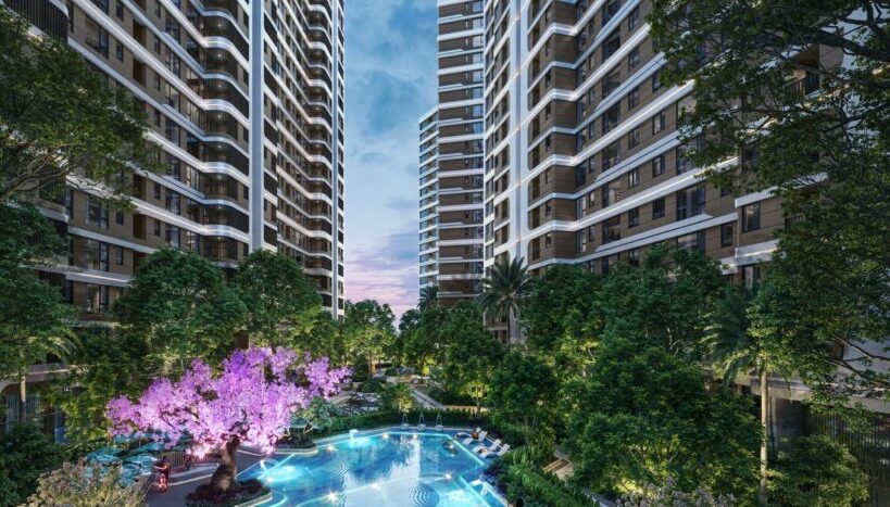 Luxury 2, 3 & 4-Bedroom Homes in Westlands