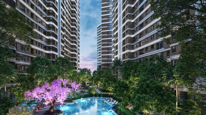 Luxury 2, 3 & 4-Bedroom Homes in Westlands
