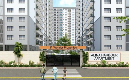 2-Bedroom Apartment for SALE in Kilimani At Alina Harbour Apartment