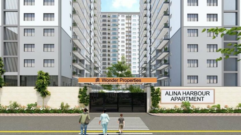 Luxury 2-Bedroom Homes in Kilimani