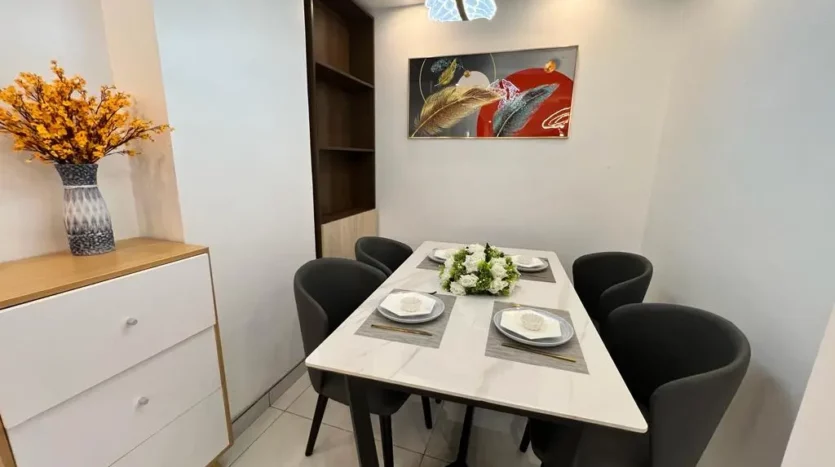 Luxury 2-Bedroom Homes in Kilimani