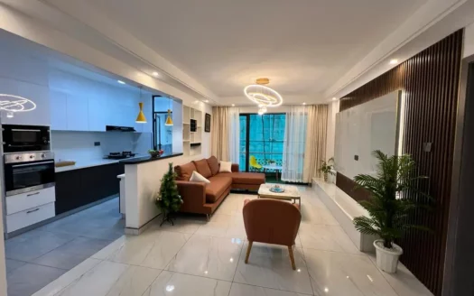 2-Bedroom Apartment for SALE in Kilimani At Alina Harbour Apartment