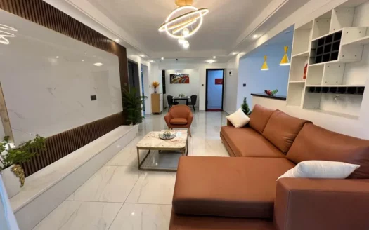 2-Bedroom Apartment for SALE in Kilimani At Alina Harbour Apartment