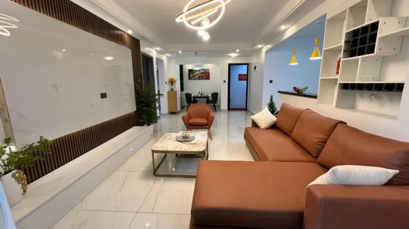 Luxury 2-Bedroom Homes in Kilimani