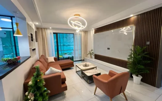 2-Bedroom Apartment for SALE in Kilimani At Alina Harbour Apartment