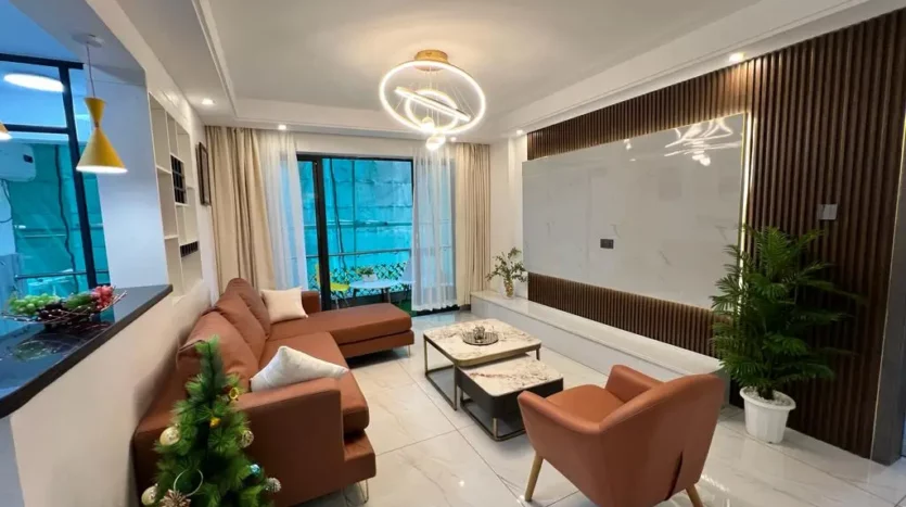 Luxury 2-Bedroom Homes in Kilimani