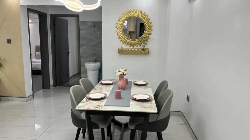 Luxury 2-Bedroom Homes in Kilimani