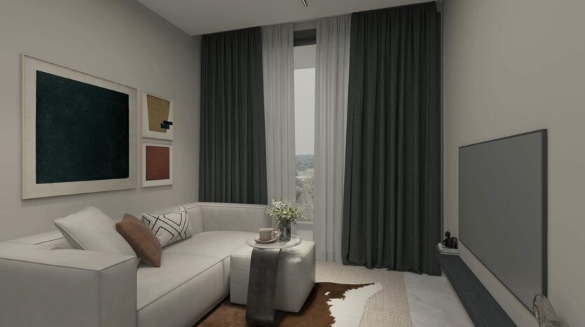 Elegant 2-Bedroom & All Ensuite units at Oak Breeze Residency